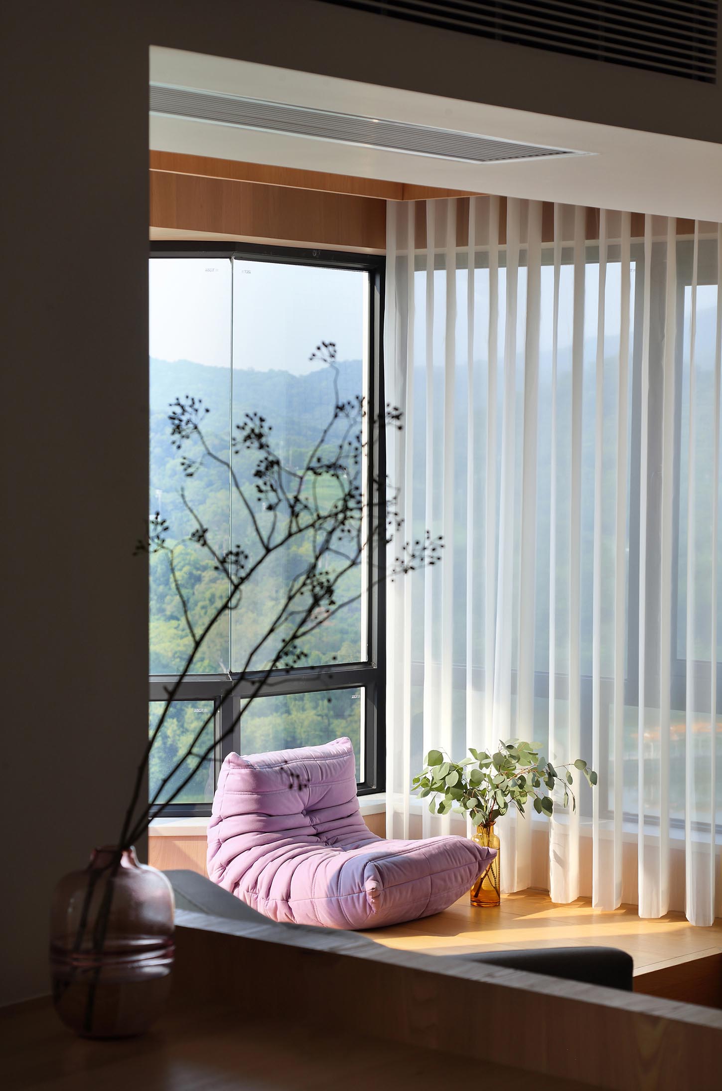 廣州171㎡潮玩之家,一點設計,廣州家裝設計,家裝設計案例,極簡主義,極簡風格設計,項目投稿