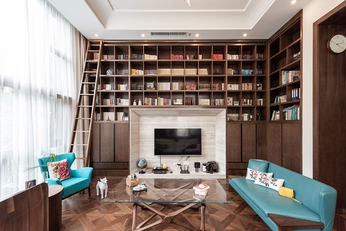 雲南家裝設計,雲南別墅設計,現代風格別墅,住宅設計,別墅設計,家裝設計,家裝設計案例,家裝設計裝修效果圖,項目投稿,長空創作