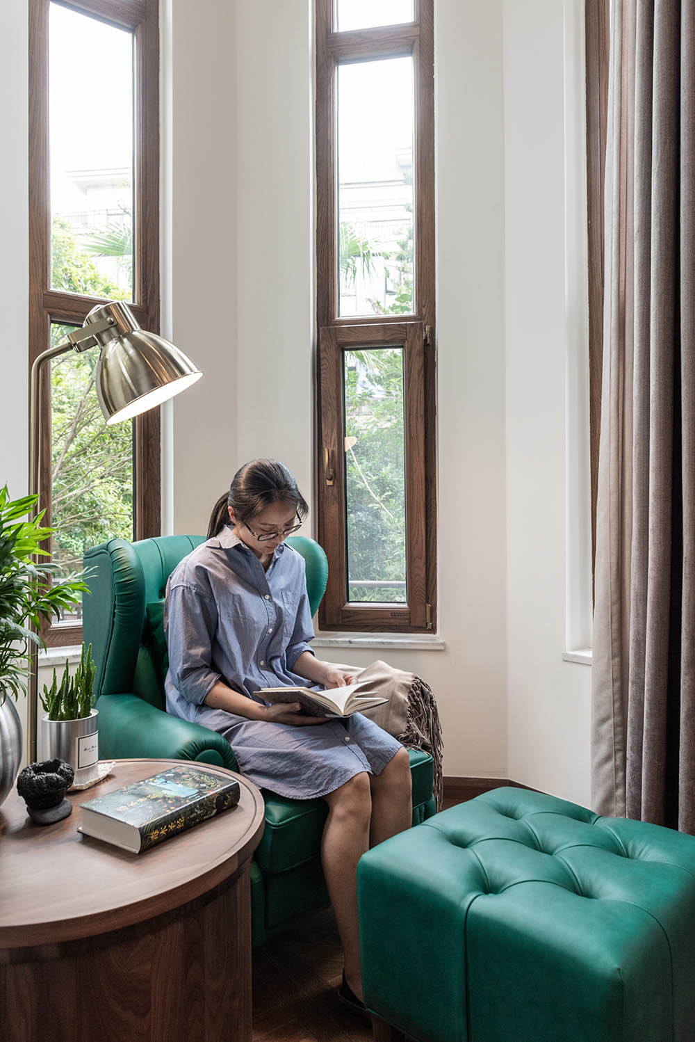 雲南家裝設計,雲南別墅設計,現代風格別墅,住宅設計,別墅設計,家裝設計,家裝設計案例,家裝設計裝修效果圖,項目投稿,長空創作