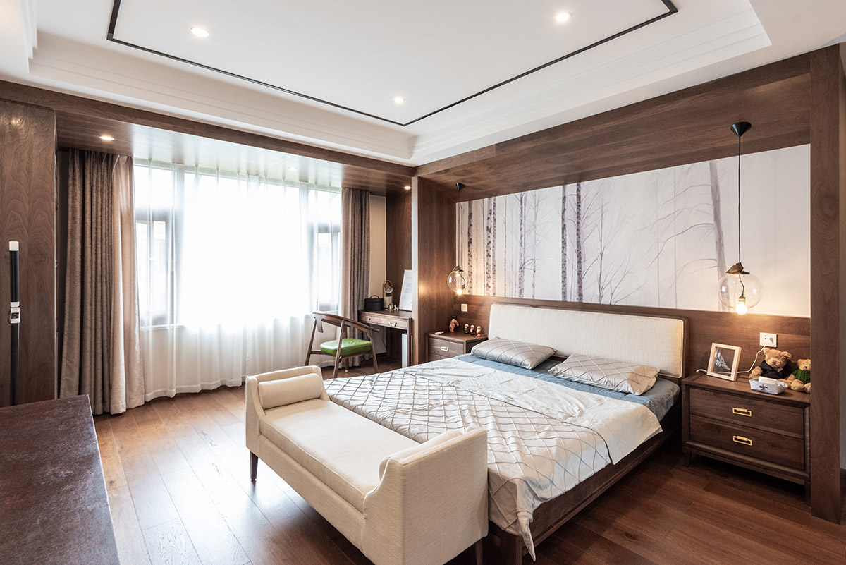 雲南家裝設計,雲南別墅設計,現代風格別墅,住宅設計,別墅設計,家裝設計,家裝設計案例,家裝設計裝修效果圖,項目投稿,長空創作