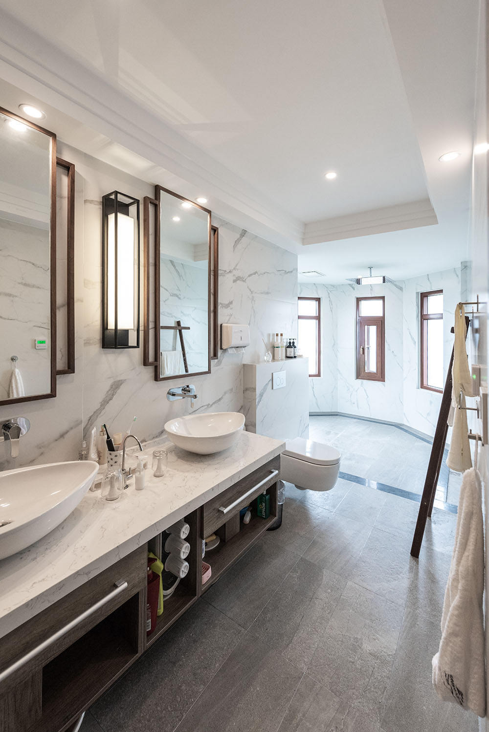 雲南家裝設計,雲南別墅設計,現代風格別墅,住宅設計,別墅設計,家裝設計,家裝設計案例,家裝設計裝修效果圖,項目投稿,長空創作