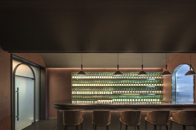 維幾設計 | 上海Blackstone M+Hotel 黑石M+酒店