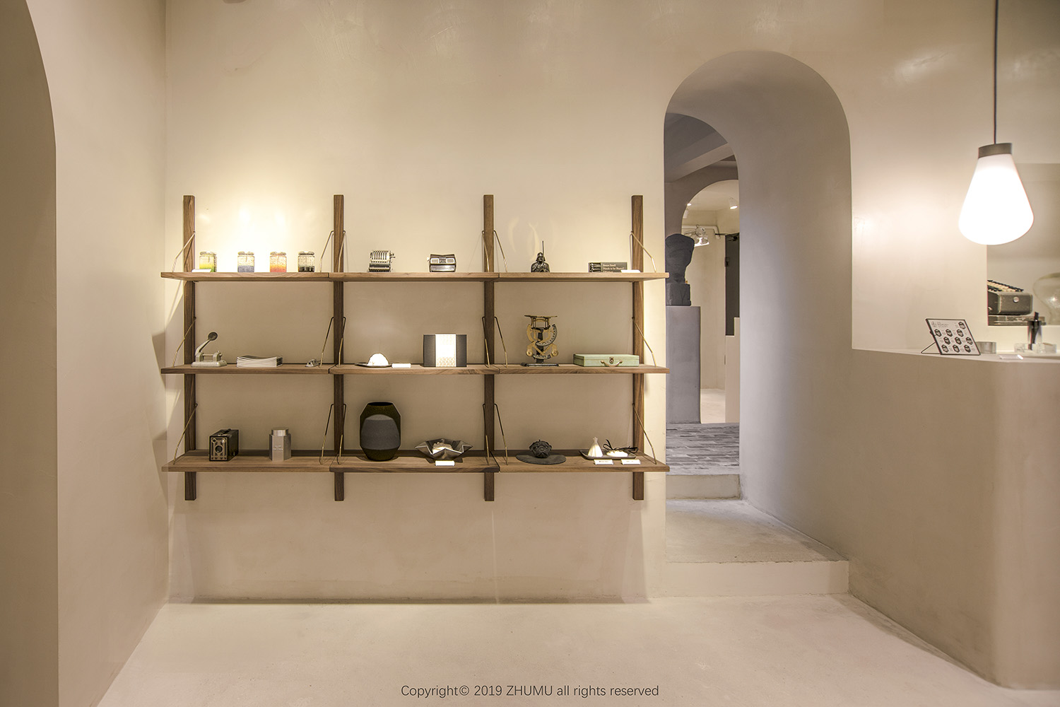 專賣店設計,零售店設計,香水專賣店,香水零售店,廣州香水專賣店設計,廣州氣味翻譯所DINSHARE,廣州氣味翻譯所,氣味翻譯所DINSHARE,築睦建築設計,築睦建築設計事務所,項目投稿