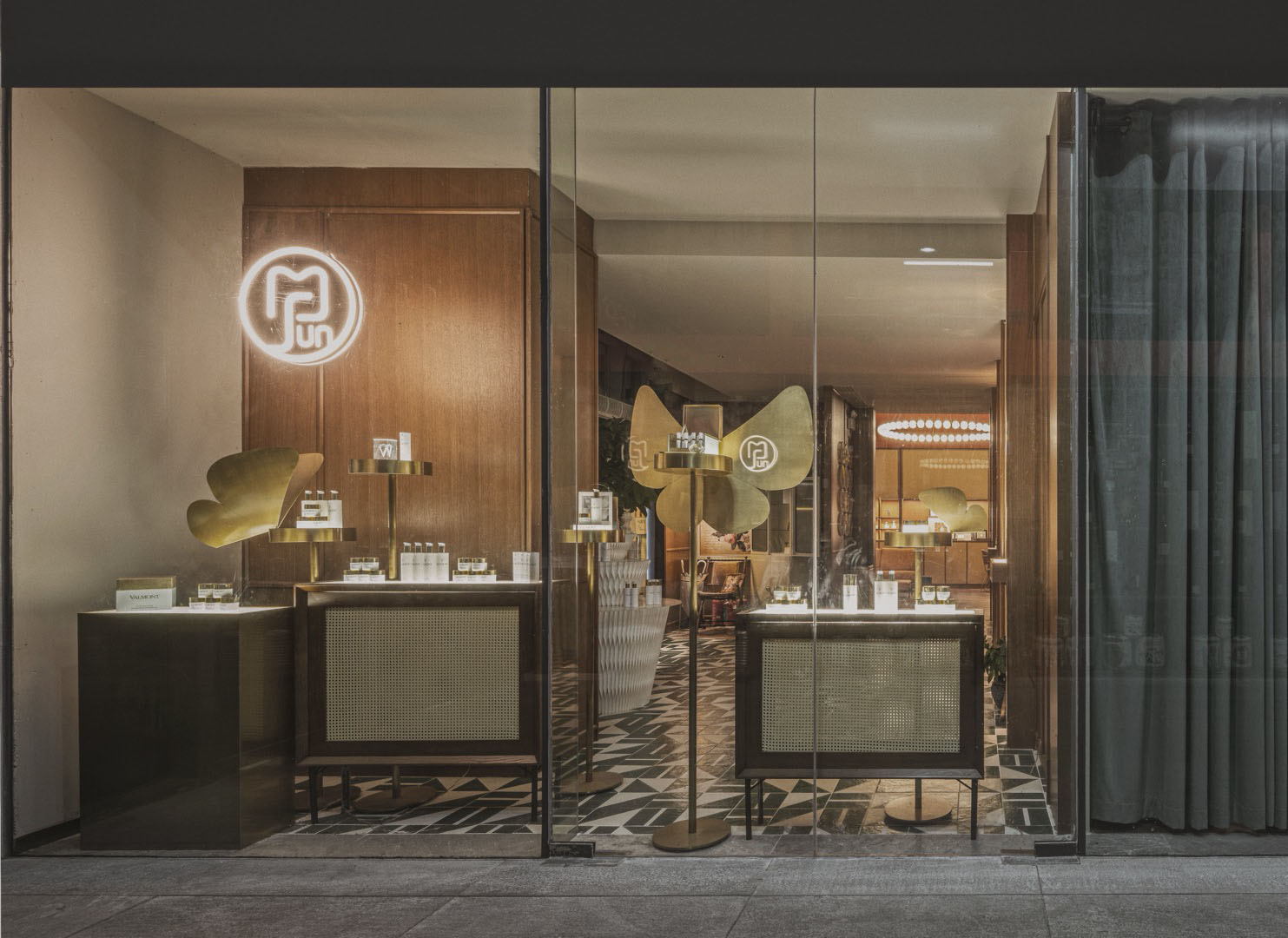 美容店設計,美容會所設計,會所設計,spa,無錫spa會所,無錫美容店,無錫美容店設計,MFUN·BeautyTower美容會所,無錫MFUN·BeautyTower美容會所,有劃設設計,項目投稿