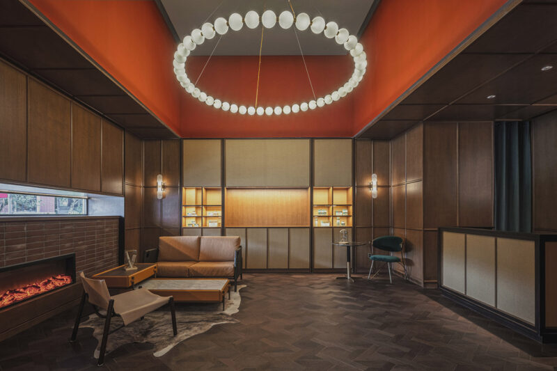 有劃設設計 | 凝聚時光之美-MFUN·Beauty Tower美容會所