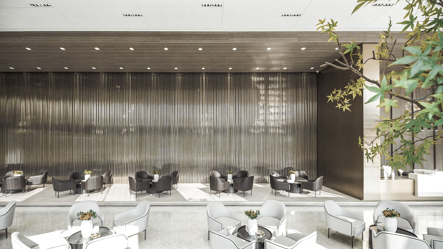 售樓處設計,銷售中心設計,樣板房設計,江門尚璟營銷中心,尚璟營銷中心,築睦建築設計,築睦建築設計事務所,項目投稿