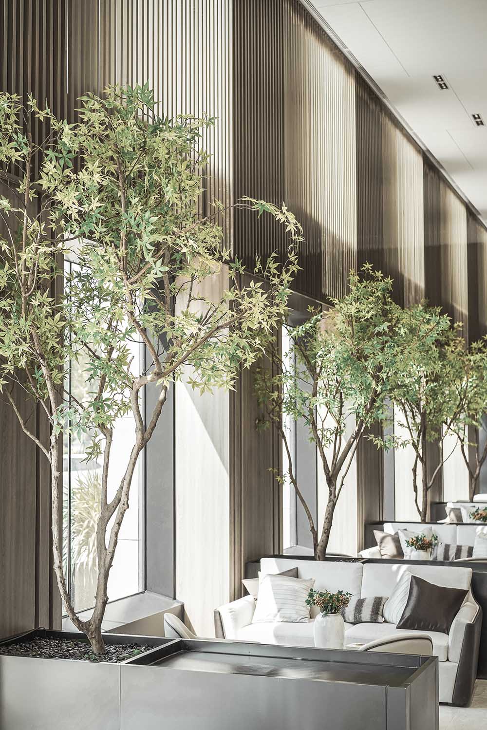 售樓處設計,銷售中心設計,樣板房設計,江門尚璟營銷中心,尚璟營銷中心,築睦建築設計,築睦建築設計事務所,項目投稿