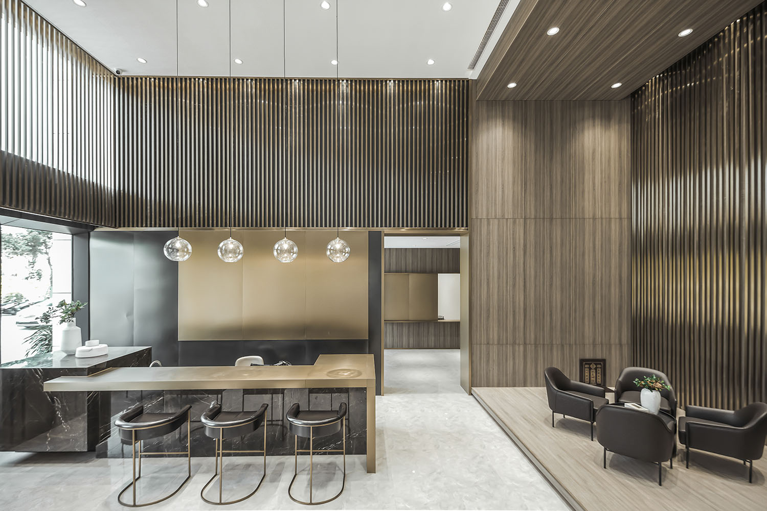 售樓處設計,銷售中心設計,樣板房設計,江門尚璟營銷中心,尚璟營銷中心,築睦建築設計,築睦建築設計事務所,項目投稿