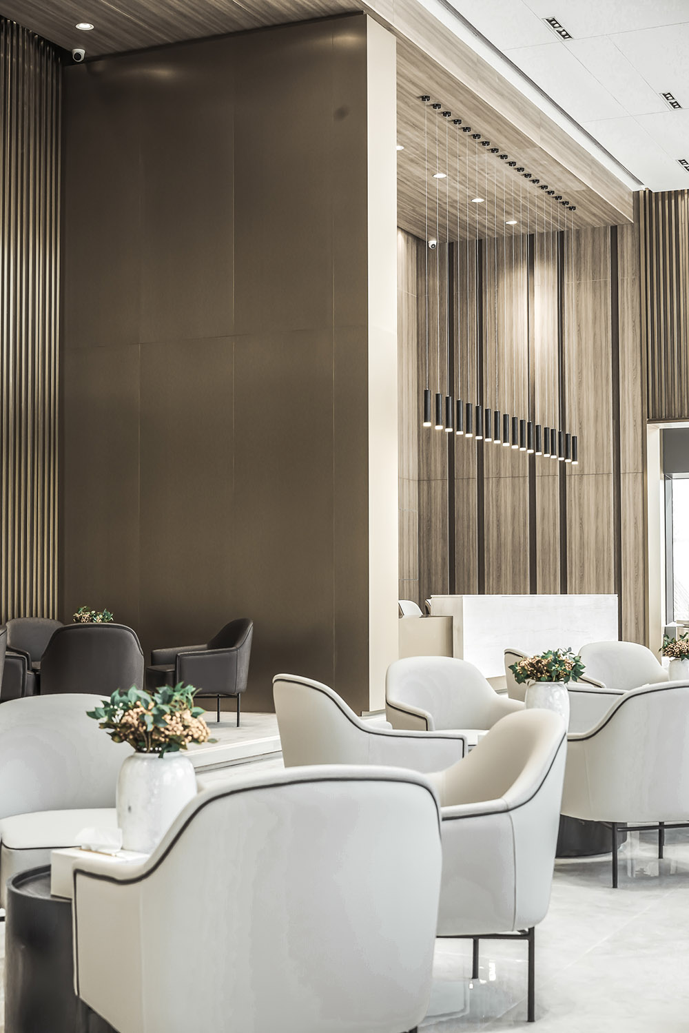 售樓處設計,銷售中心設計,樣板房設計,江門尚璟營銷中心,尚璟營銷中心,築睦建築設計,築睦建築設計事務所,項目投稿