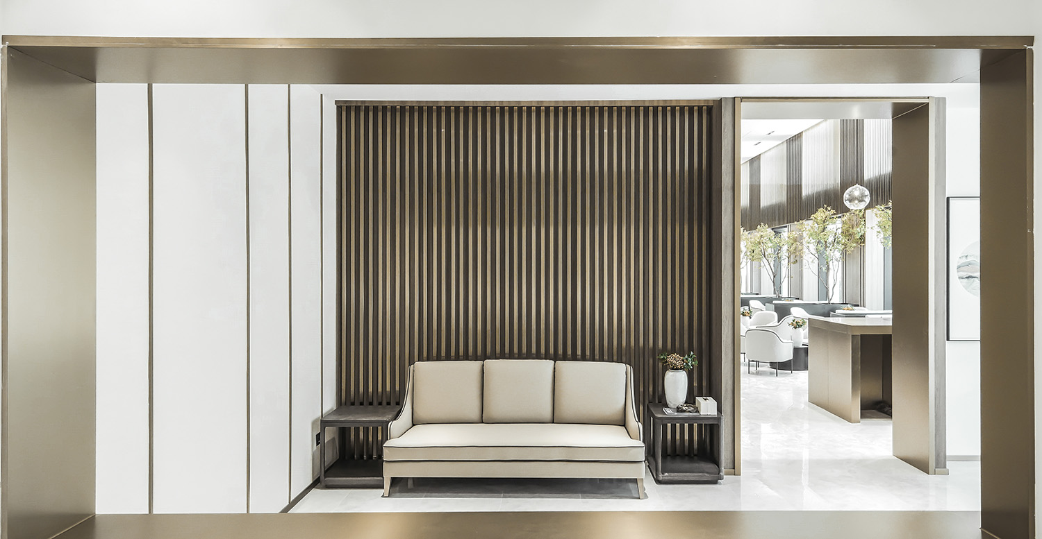 售樓處設計,銷售中心設計,樣板房設計,江門尚璟營銷中心,尚璟營銷中心,築睦建築設計,築睦建築設計事務所,項目投稿