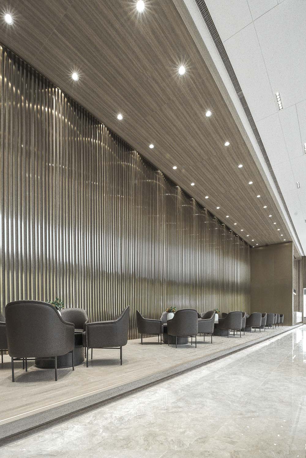 售樓處設計,銷售中心設計,樣板房設計,江門尚璟營銷中心,尚璟營銷中心,築睦建築設計,築睦建築設計事務所,項目投稿