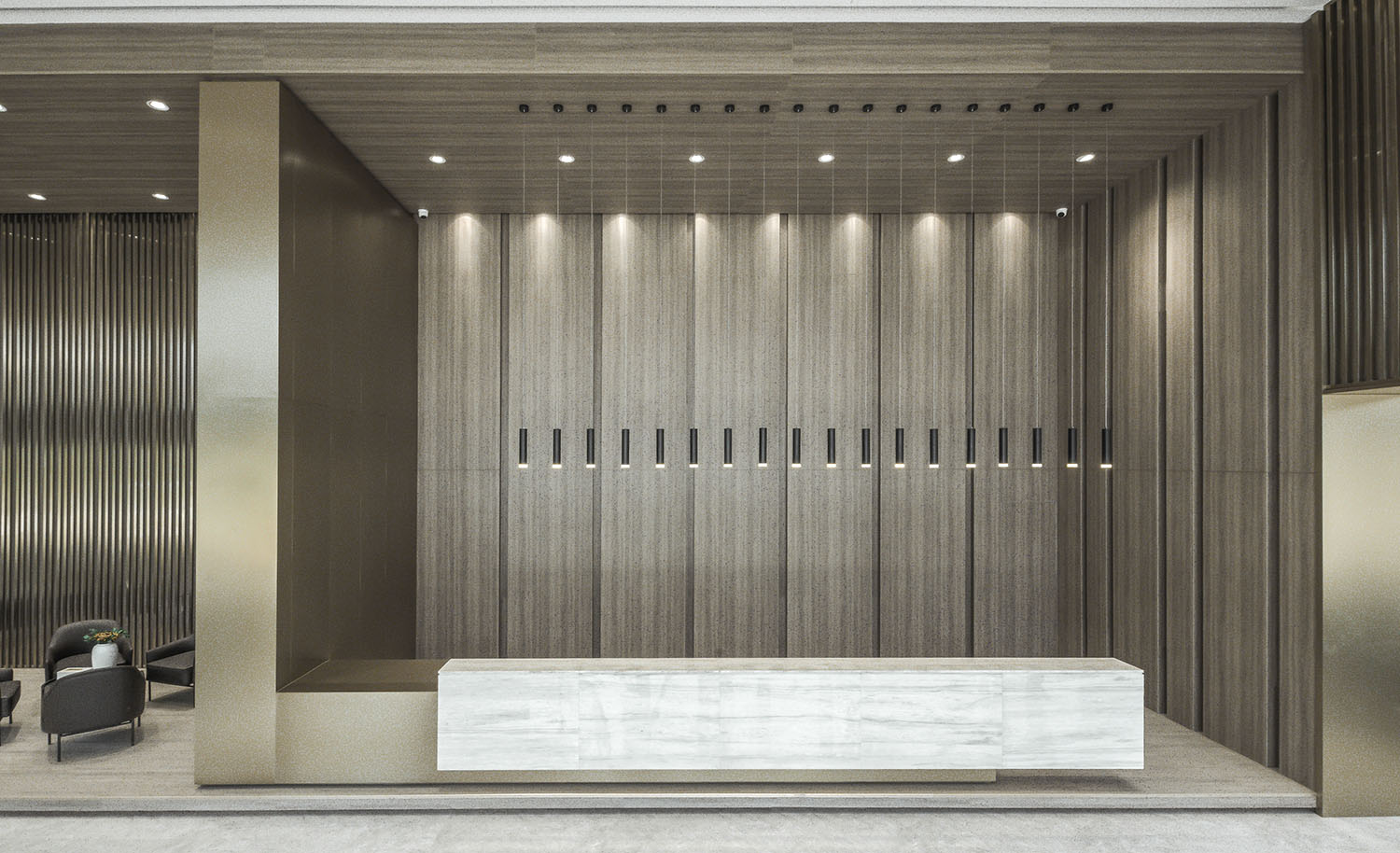 售樓處設計,銷售中心設計,樣板房設計,江門尚璟營銷中心,尚璟營銷中心,築睦建築設計,築睦建築設計事務所,項目投稿