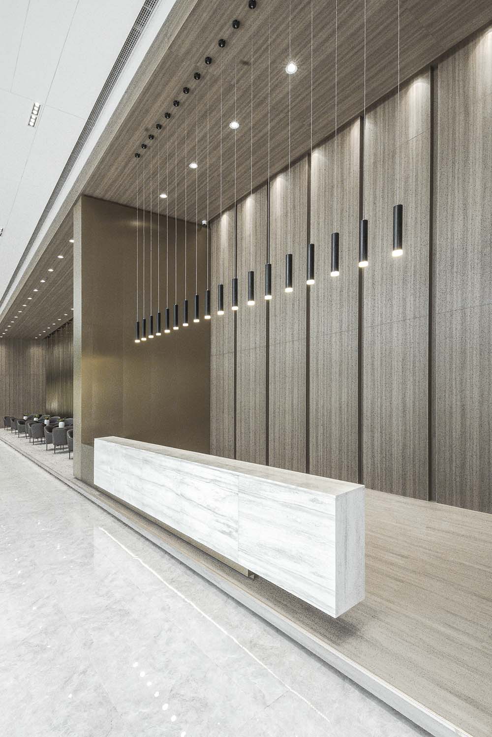 售樓處設計,銷售中心設計,樣板房設計,江門尚璟營銷中心,尚璟營銷中心,築睦建築設計,築睦建築設計事務所,項目投稿