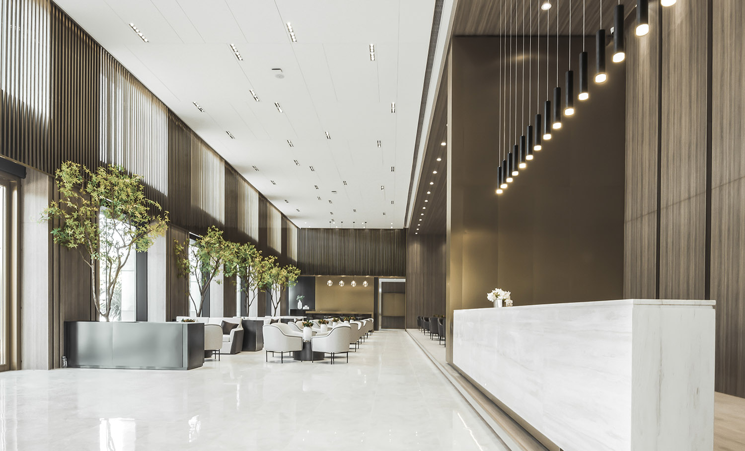 售樓處設計,銷售中心設計,樣板房設計,江門尚璟營銷中心,尚璟營銷中心,築睦建築設計,築睦建築設計事務所,項目投稿