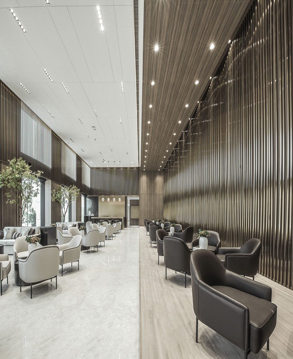 售樓處設計,銷售中心設計,樣板房設計,江門尚璟營銷中心,尚璟營銷中心,築睦建築設計,築睦建築設計事務所,項目投稿