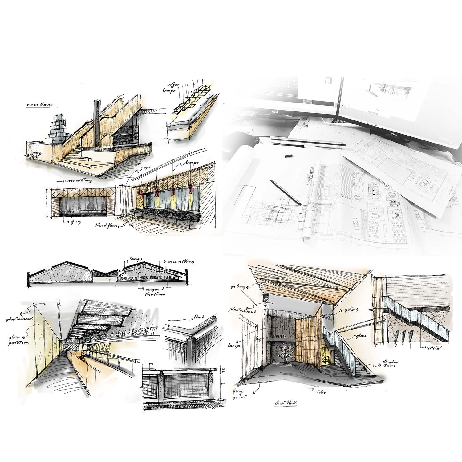 北京文化創意產業集成孵化中心,北京孵化中心設計,北京ALLINN,北京文化創意產業孵化中心,北京文化創意孵化中心,聯合辦公室設計,北京聯合辦公室,辦公室設計,現代風格辦公室,現代風格辦公室設計,CCDI悉地國際,CCDI悉地國際設計,CCDI卝智設計,CCDI卝智室內設計,項目投稿