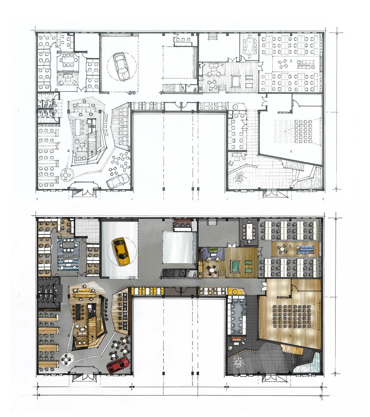 北京文化創意產業集成孵化中心,北京孵化中心設計,北京ALLINN,北京文化創意產業孵化中心,北京文化創意孵化中心,聯合辦公室設計,北京聯合辦公室,辦公室設計,現代風格辦公室,現代風格辦公室設計,CCDI悉地國際,CCDI悉地國際設計,CCDI卝智設計,CCDI卝智室內設計,項目投稿