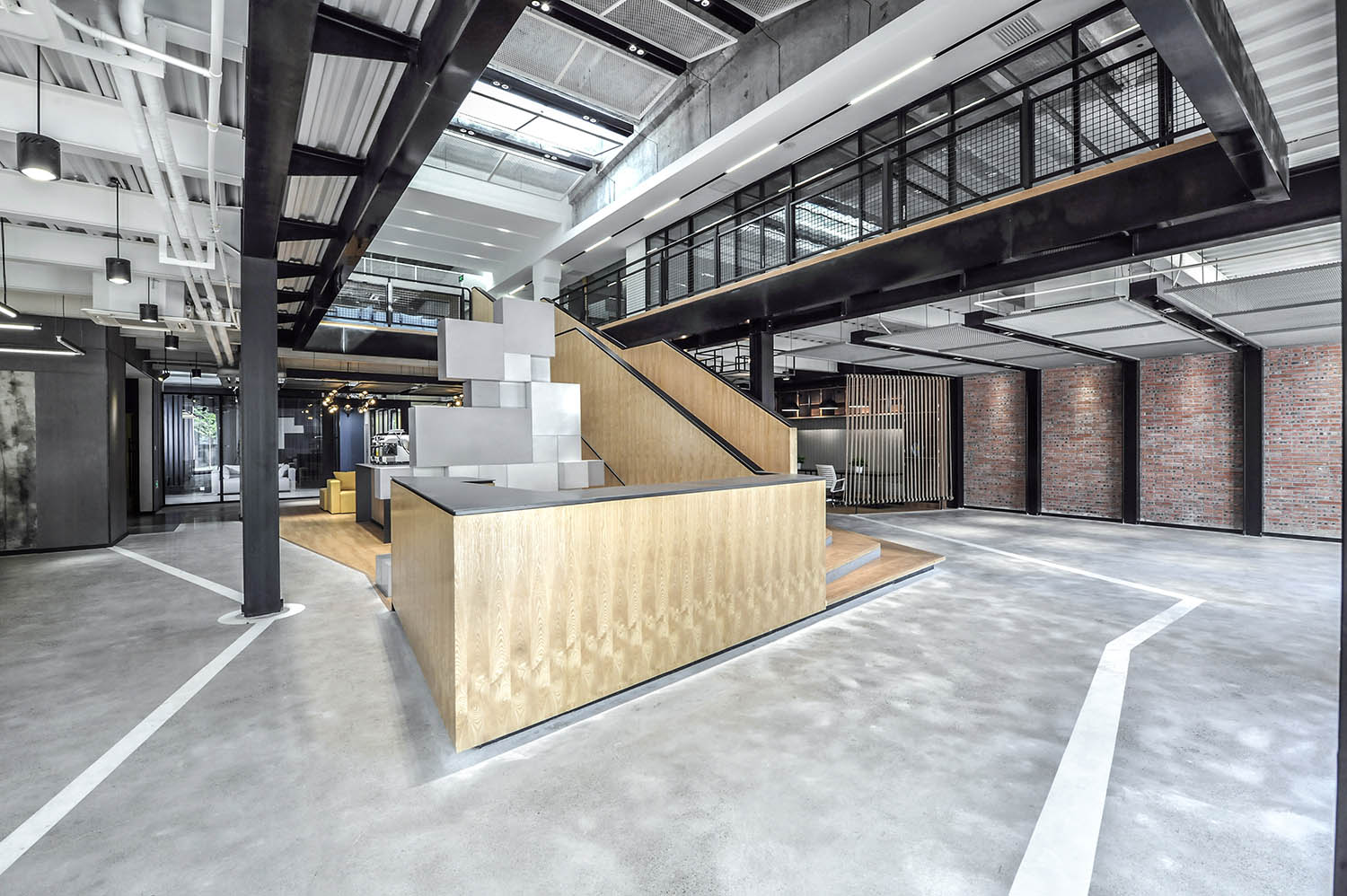 北京文化創意產業集成孵化中心,北京孵化中心設計,北京ALLINN,北京文化創意產業孵化中心,北京文化創意孵化中心,聯合辦公室設計,北京聯合辦公室,辦公室設計,現代風格辦公室,現代風格辦公室設計,CCDI悉地國際,CCDI悉地國際設計,CCDI卝智設計,CCDI卝智室內設計,項目投稿