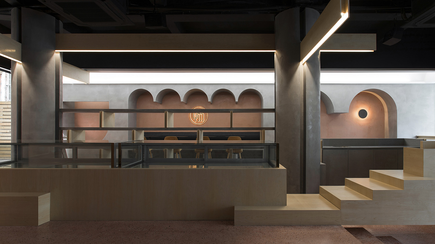 麵包店設計,飲品店設計,甜品店設計,汕頭麵包店,汕頭飲品店,汕頭暢媽手作,廣東暢媽手作,暢媽手作設計,暢媽手作,項目投稿,質感建築設計,質感建築,質感建築設計作品