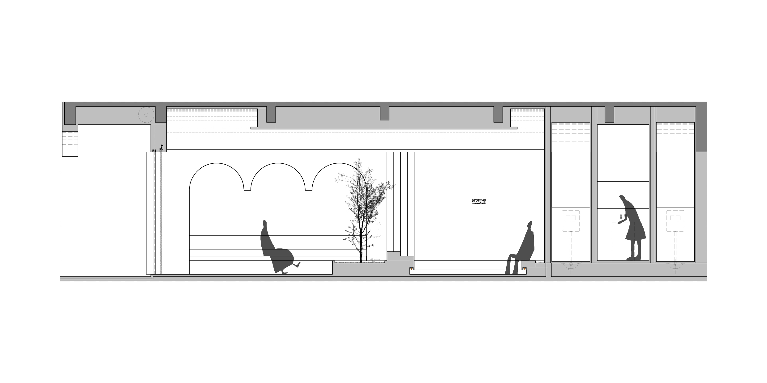 麵包店設計,飲品店設計,甜品店設計,汕頭麵包店,汕頭飲品店,汕頭暢媽手作,廣東暢媽手作,暢媽手作設計,暢媽手作,項目投稿,質感建築設計,質感建築,質感建築設計作品