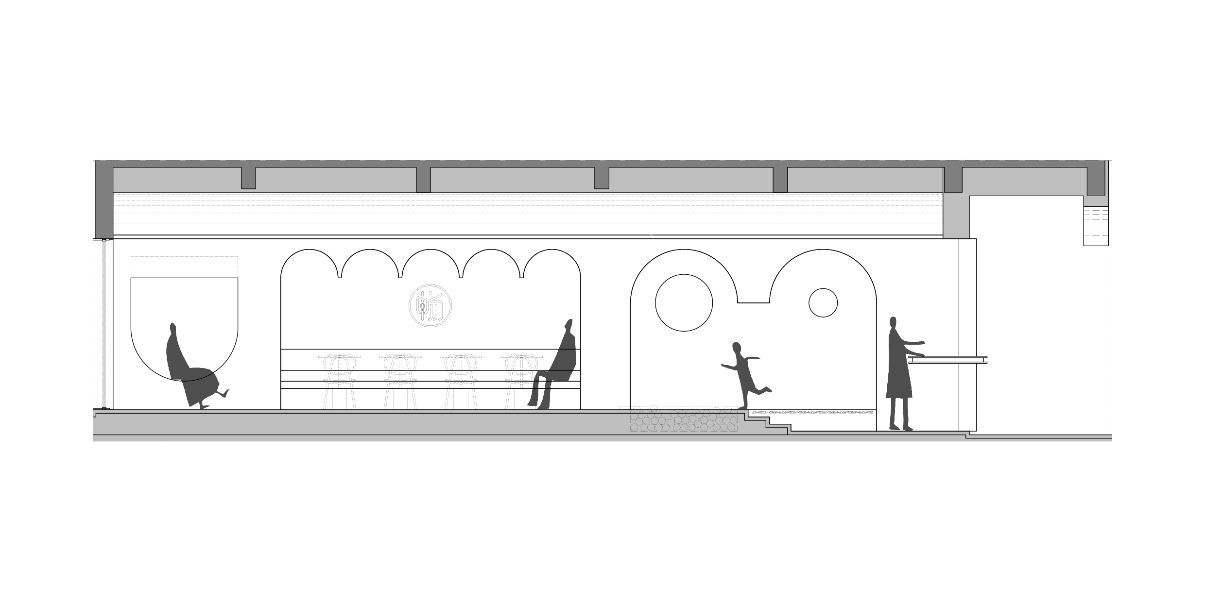 麵包店設計,飲品店設計,甜品店設計,汕頭麵包店,汕頭飲品店,汕頭暢媽手作,廣東暢媽手作,暢媽手作設計,暢媽手作,項目投稿,質感建築設計,質感建築,質感建築設計作品