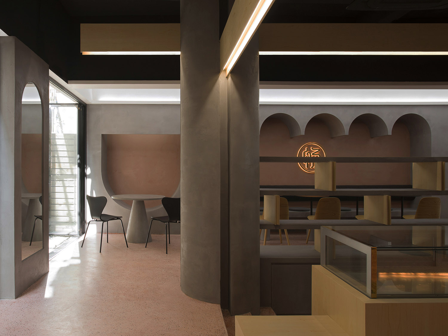 麵包店設計,飲品店設計,甜品店設計,汕頭麵包店,汕頭飲品店,汕頭暢媽手作,廣東暢媽手作,暢媽手作設計,暢媽手作,項目投稿,質感建築設計,質感建築,質感建築設計作品