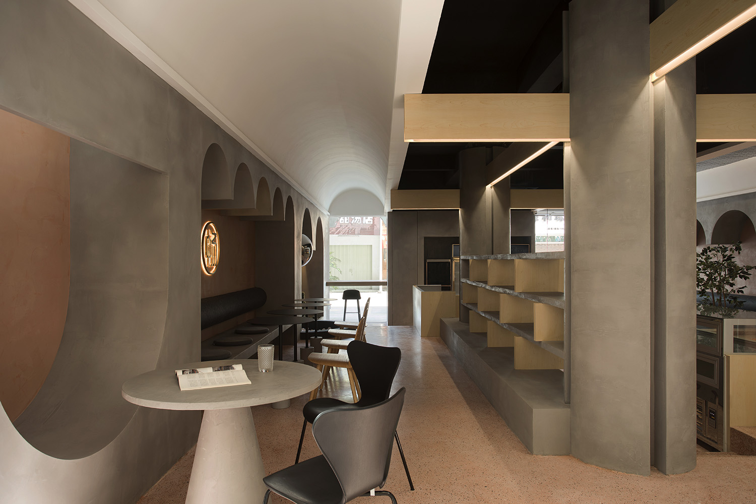 麵包店設計,飲品店設計,甜品店設計,汕頭麵包店,汕頭飲品店,汕頭暢媽手作,廣東暢媽手作,暢媽手作設計,暢媽手作,項目投稿,質感建築設計,質感建築,質感建築設計作品