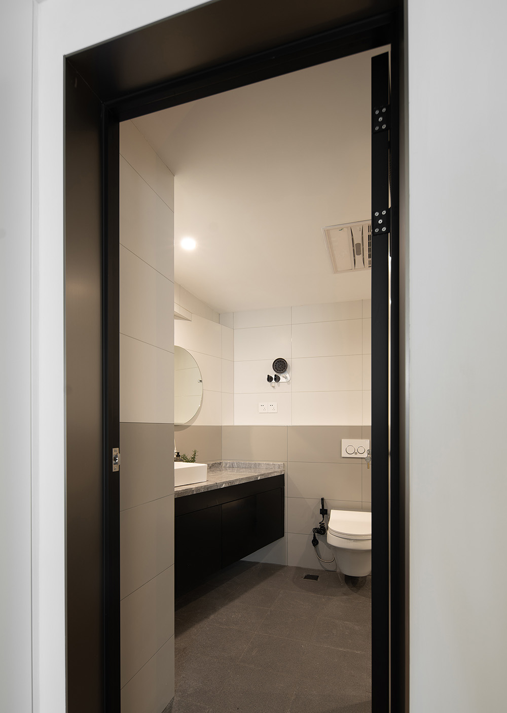 家裝設計,住宅設計,現代風格住宅設計,杭州住宅設計,杭州家裝設計,大平層設計,項目投稿,DNA,DNA邸內建築,杭州DNA邸內建築設計,DNA邸內建築設計