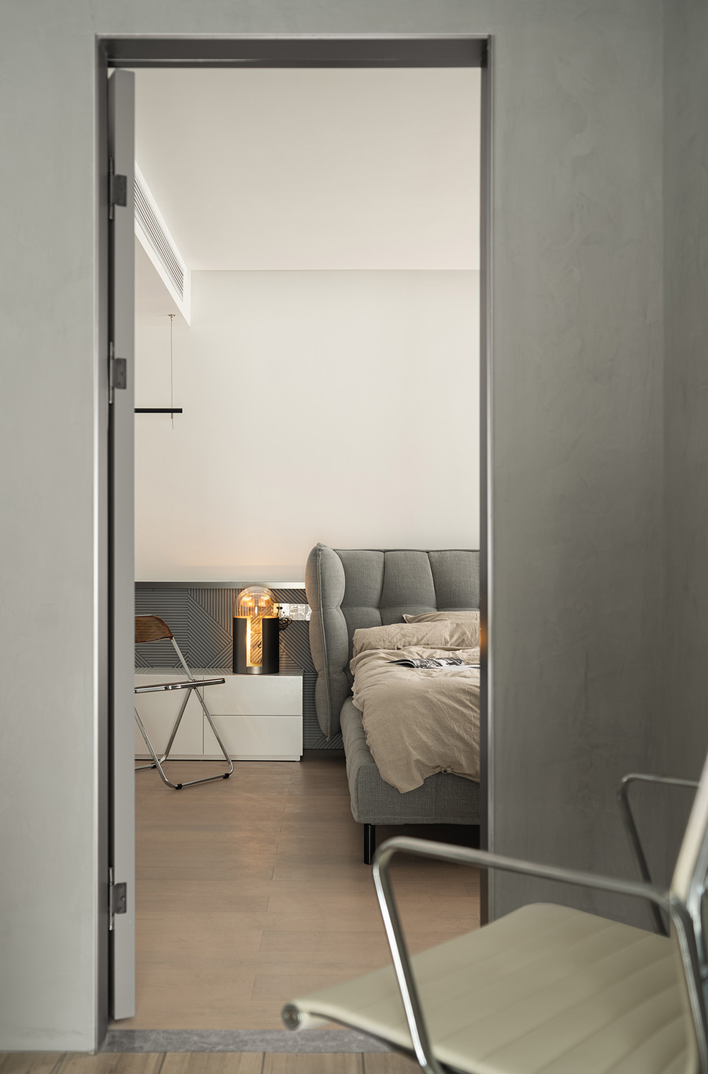 家裝設計,住宅設計,現代風格住宅設計,杭州住宅設計,杭州家裝設計,大平層設計,項目投稿,DNA,DNA邸內建築,杭州DNA邸內建築設計,DNA邸內建築設計