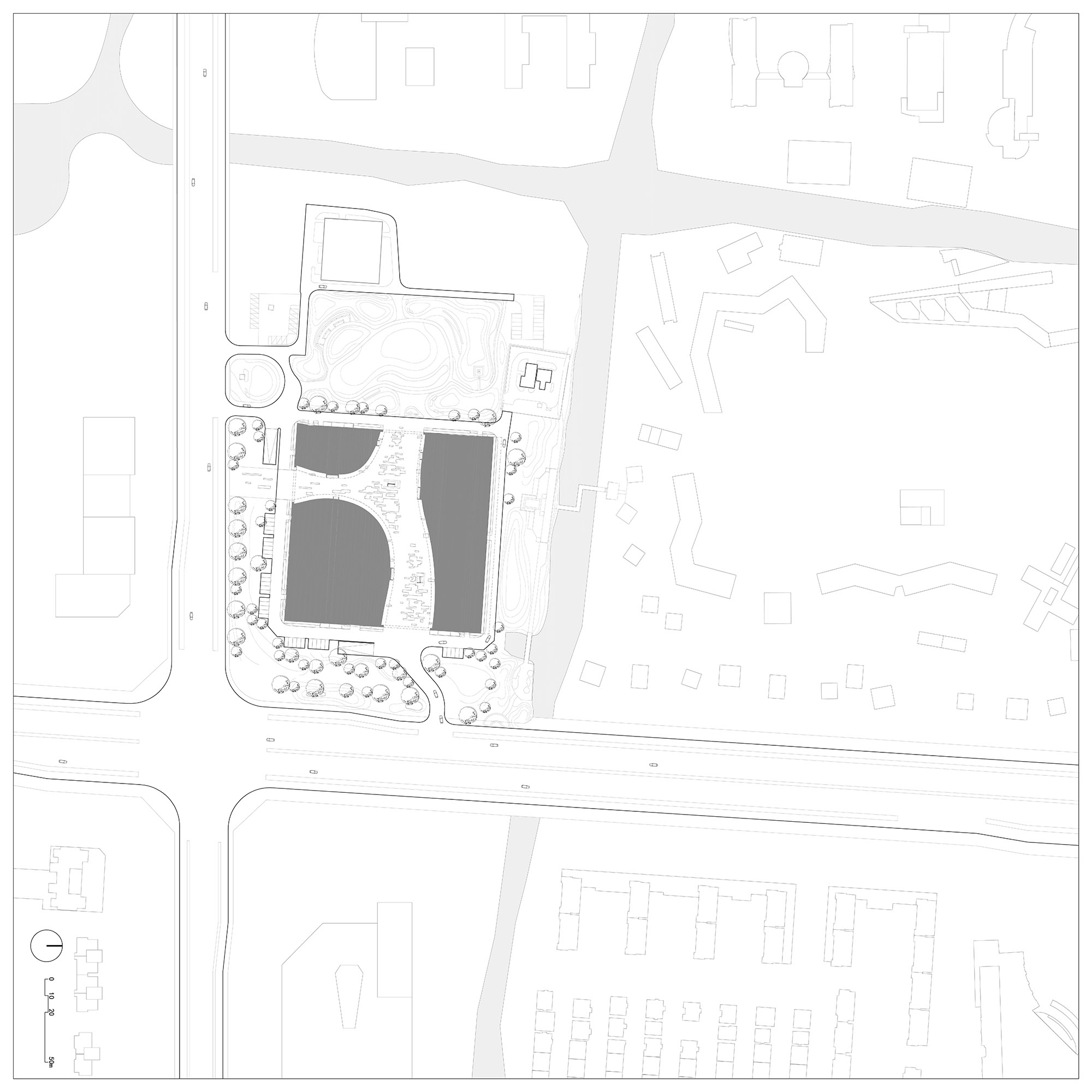 博物館設計,圖書館設計,嘉善博物館,嘉善圖書館,嘉善博物館設計,嘉善圖書館設計,浙江大學建築設計研究院,浙大建築設計研究院,浙大設計研究院,項目投稿