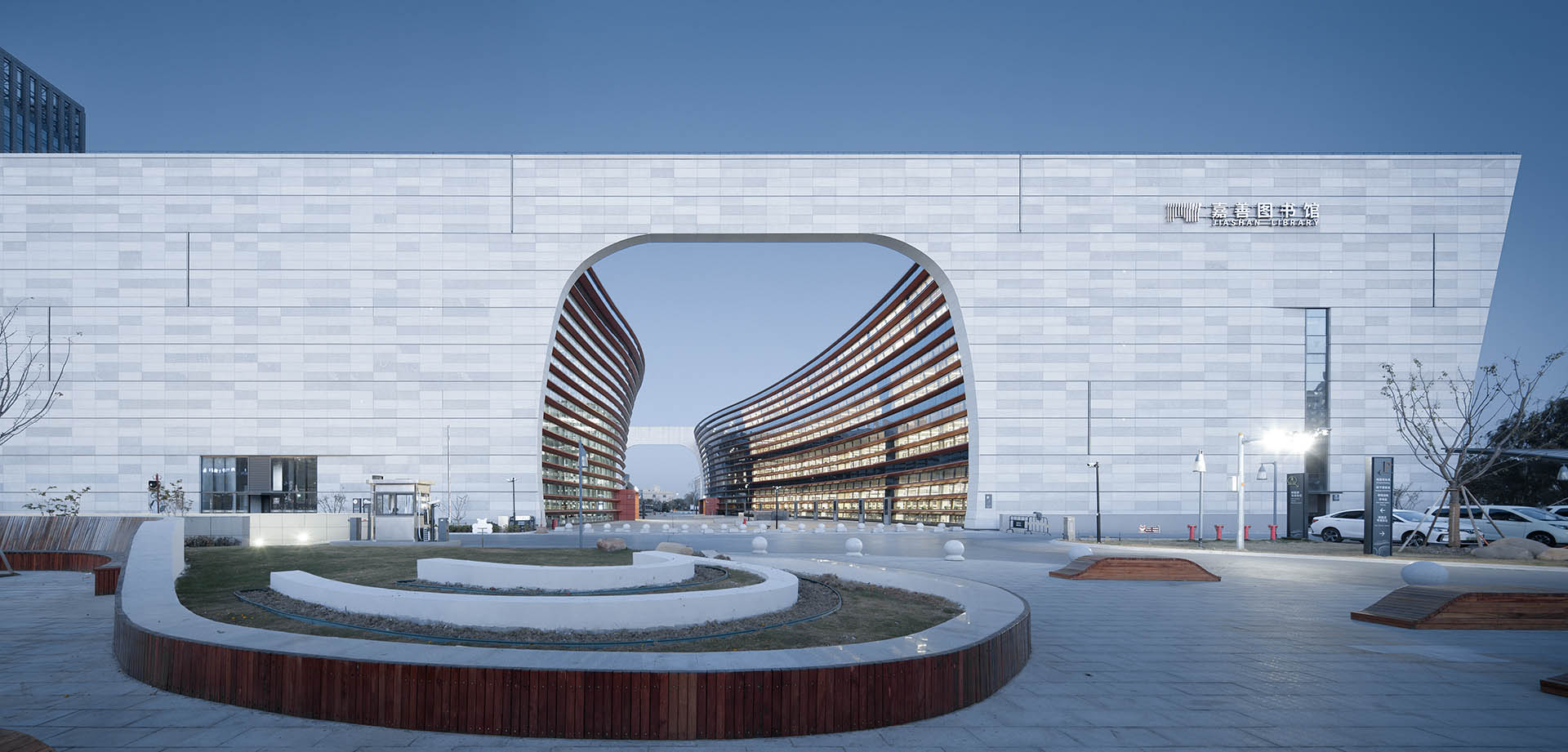 博物館設計,圖書館設計,嘉善博物館,嘉善圖書館,嘉善博物館設計,嘉善圖書館設計,浙江大學建築設計研究院,浙大建築設計研究院,浙大設計研究院,項目投稿