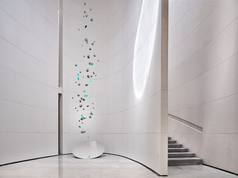 JLa設計 | 河南鄭州保利天彙體驗館