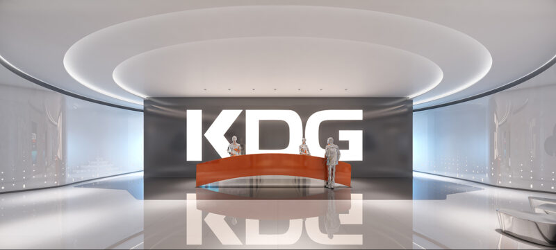 時象設計 | 科達股份上海總部設計欣賞