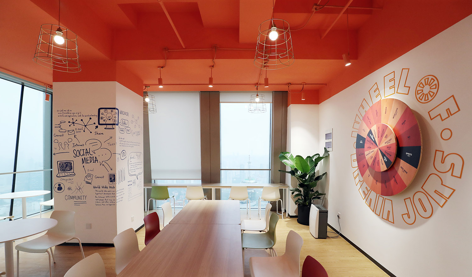辦公室設計,辦公空間設計,現代風格辦公室設計,上海辦公室設計,科技公司辦公室設計,科達股份上海總部,時象設計,時象空間設計,項目投稿