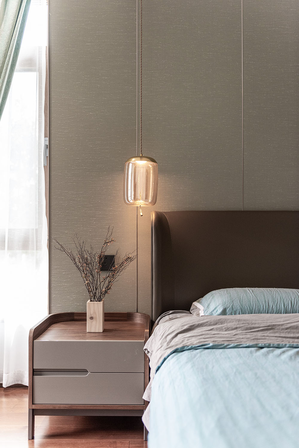 雲南家裝設計,雲南別墅設計,現代風格別墅,現代中式風格,現代中式風格別墅設計,住宅設計,別墅設計,家裝設計,家裝設計案例,家裝設計裝修效果圖,項目投稿,長空創作