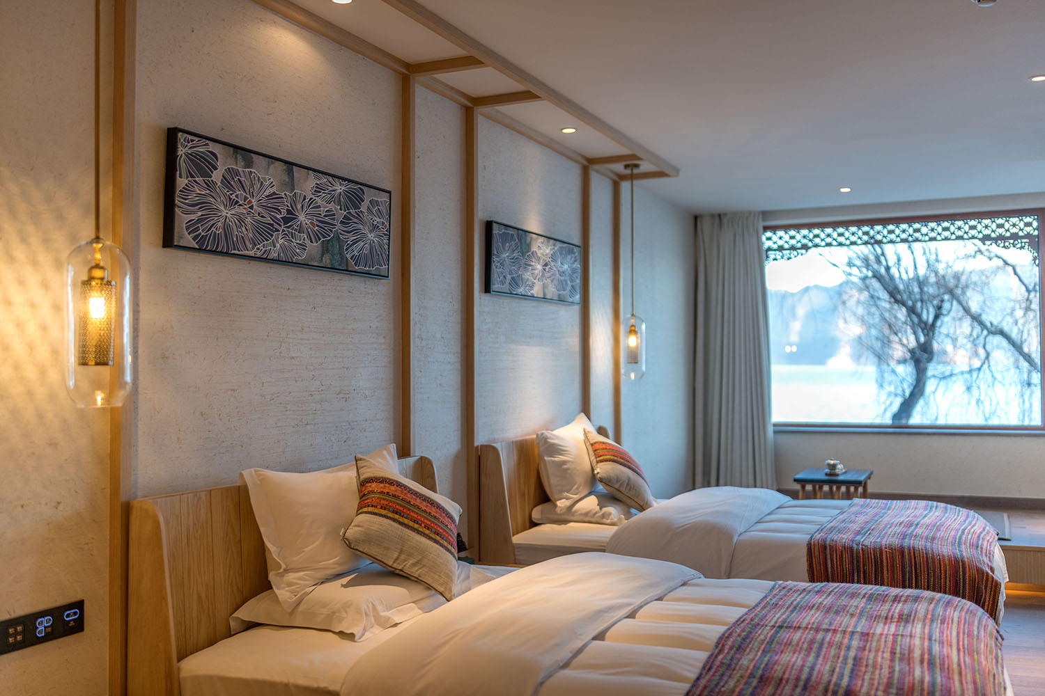 酒店設計,民宿設計,海景民宿,雲南海景民宿,達布墅院海景民宿,現代風格民宿設計,海景民宿設計,簡約民宿設計,雲南達布墅院海景民宿,麗江民宿,麗江民宿設計,長空創作,長空創作設計,項目投稿