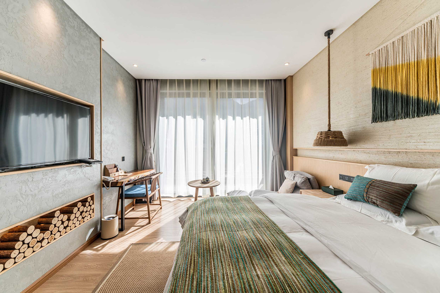 酒店設計,民宿設計,海景民宿,雲南海景民宿,達布墅院海景民宿,現代風格民宿設計,海景民宿設計,簡約民宿設計,雲南達布墅院海景民宿,麗江民宿,麗江民宿設計,長空創作,長空創作設計,項目投稿