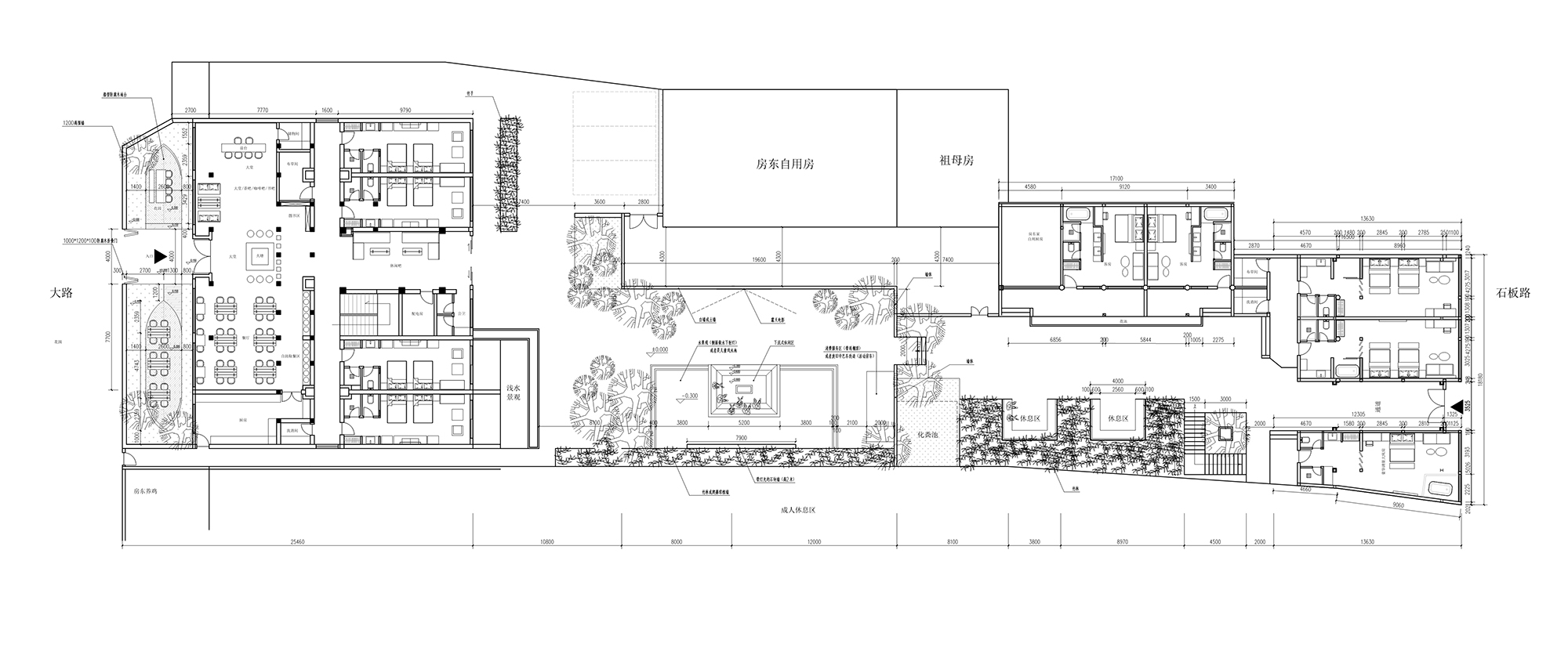 酒店設計,民宿設計,海景民宿,雲南海景民宿,達布墅院海景民宿,現代風格民宿設計,海景民宿設計,簡約民宿設計,雲南達布墅院海景民宿,麗江民宿,麗江民宿設計,長空創作,長空創作設計,項目投稿