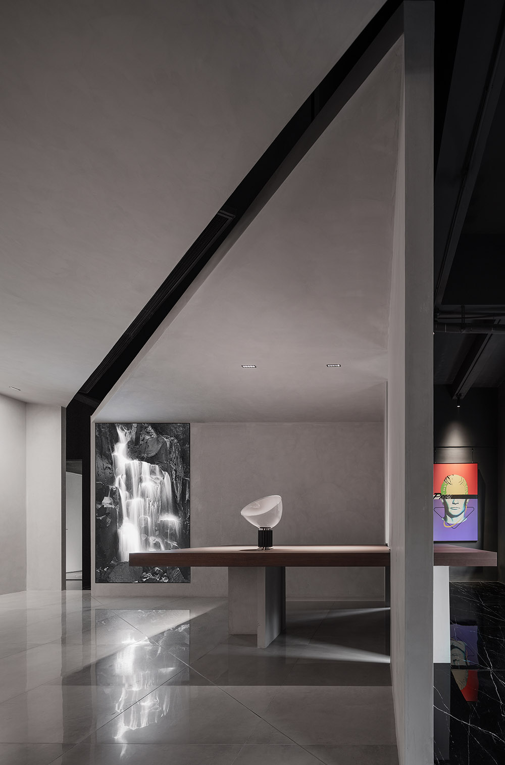 辦公室設計,服裝公司辦公室設計,辦公室前廳設計,服裝公司辦公室前廳,佛山服飾公司辦公室設計,佛山麥蒙服飾,佛山麥蒙服飾辦公室設計,正方良行,正方良行設計公司,項目投稿