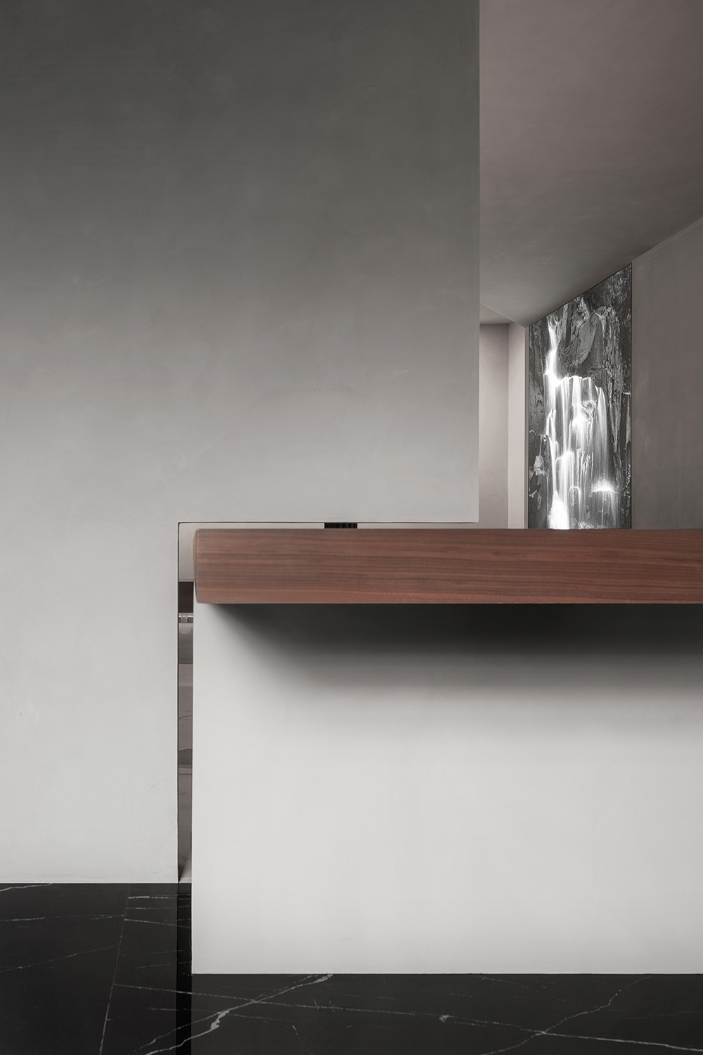 辦公室設計,服裝公司辦公室設計,辦公室前廳設計,服裝公司辦公室前廳,佛山服飾公司辦公室設計,佛山麥蒙服飾,佛山麥蒙服飾辦公室設計,正方良行,正方良行設計公司,項目投稿