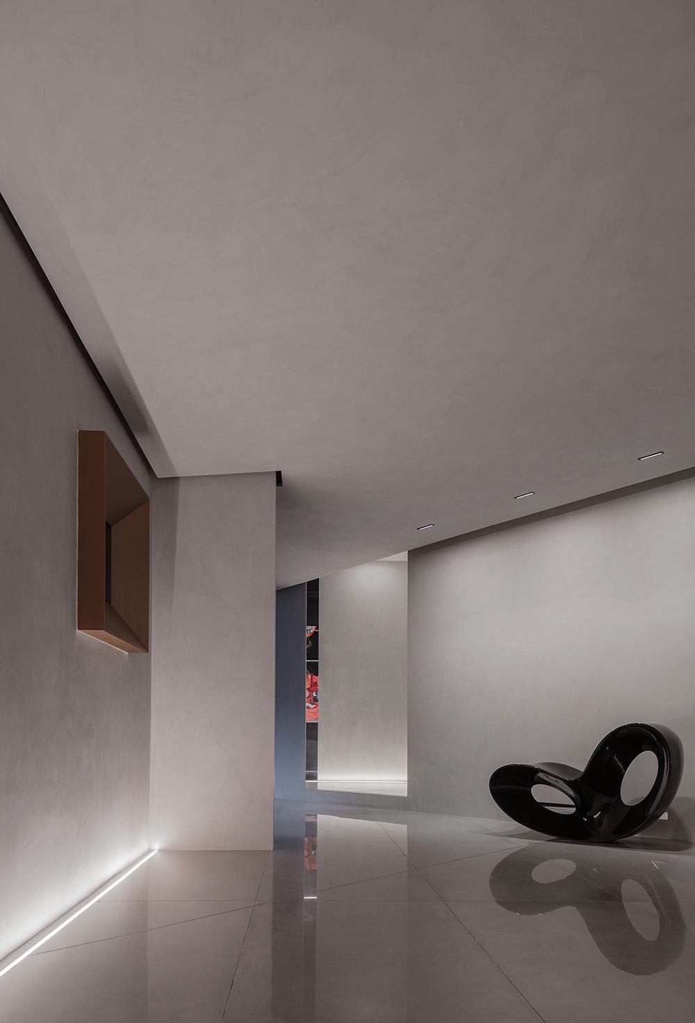 辦公室設計,服裝公司辦公室設計,辦公室前廳設計,服裝公司辦公室前廳,佛山服飾公司辦公室設計,佛山麥蒙服飾,佛山麥蒙服飾辦公室設計,正方良行,正方良行設計公司,項目投稿