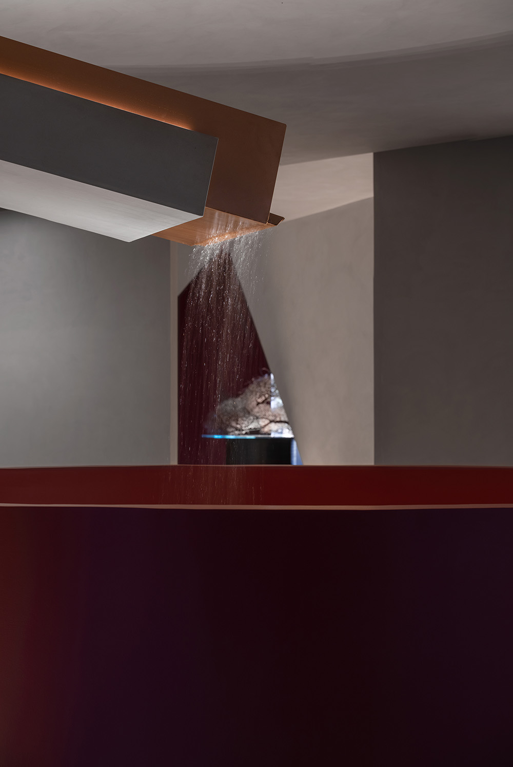 辦公室設計,服裝公司辦公室設計,辦公室前廳設計,服裝公司辦公室前廳,佛山服飾公司辦公室設計,佛山麥蒙服飾,佛山麥蒙服飾辦公室設計,正方良行,正方良行設計公司,項目投稿