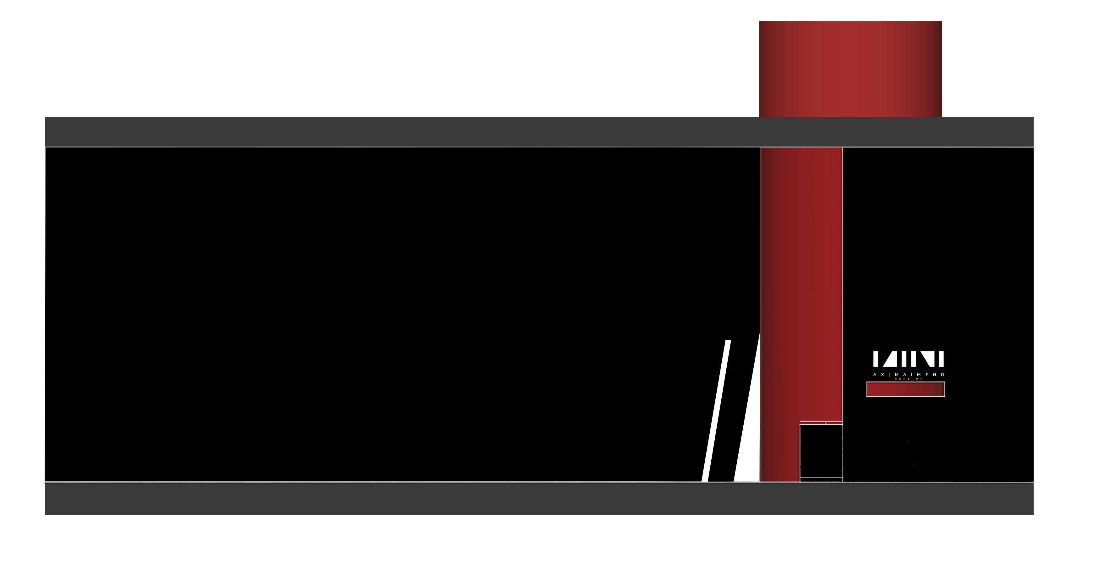 辦公室設計,服裝公司辦公室設計,辦公室前廳設計,服裝公司辦公室前廳,佛山服飾公司辦公室設計,佛山麥蒙服飾,佛山麥蒙服飾辦公室設計,正方良行,正方良行設計公司,項目投稿