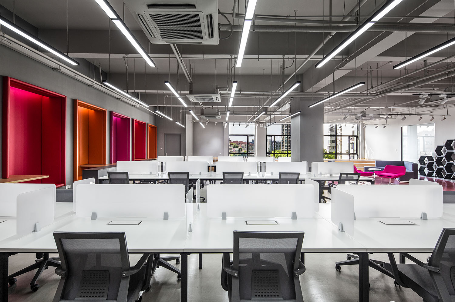 辦公室設計,現代風格辦公室,上海辦公室設計,現代風格辦公室設計,上海三瑞高分子,上海三瑞高分子辦公室,CCDI悉地國際,CCDI悉地國際設計,CCDI卝智設計,CCDI卝智室內設計,項目投稿