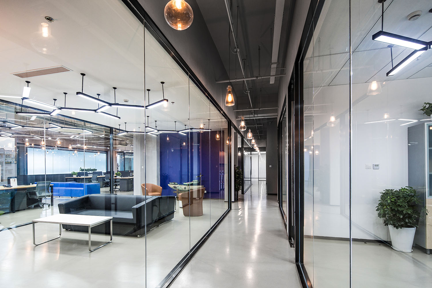 辦公室設計,現代風格辦公室,上海辦公室設計,現代風格辦公室設計,上海三瑞高分子,上海三瑞高分子辦公室,CCDI悉地國際,CCDI悉地國際設計,CCDI卝智設計,CCDI卝智室內設計,項目投稿