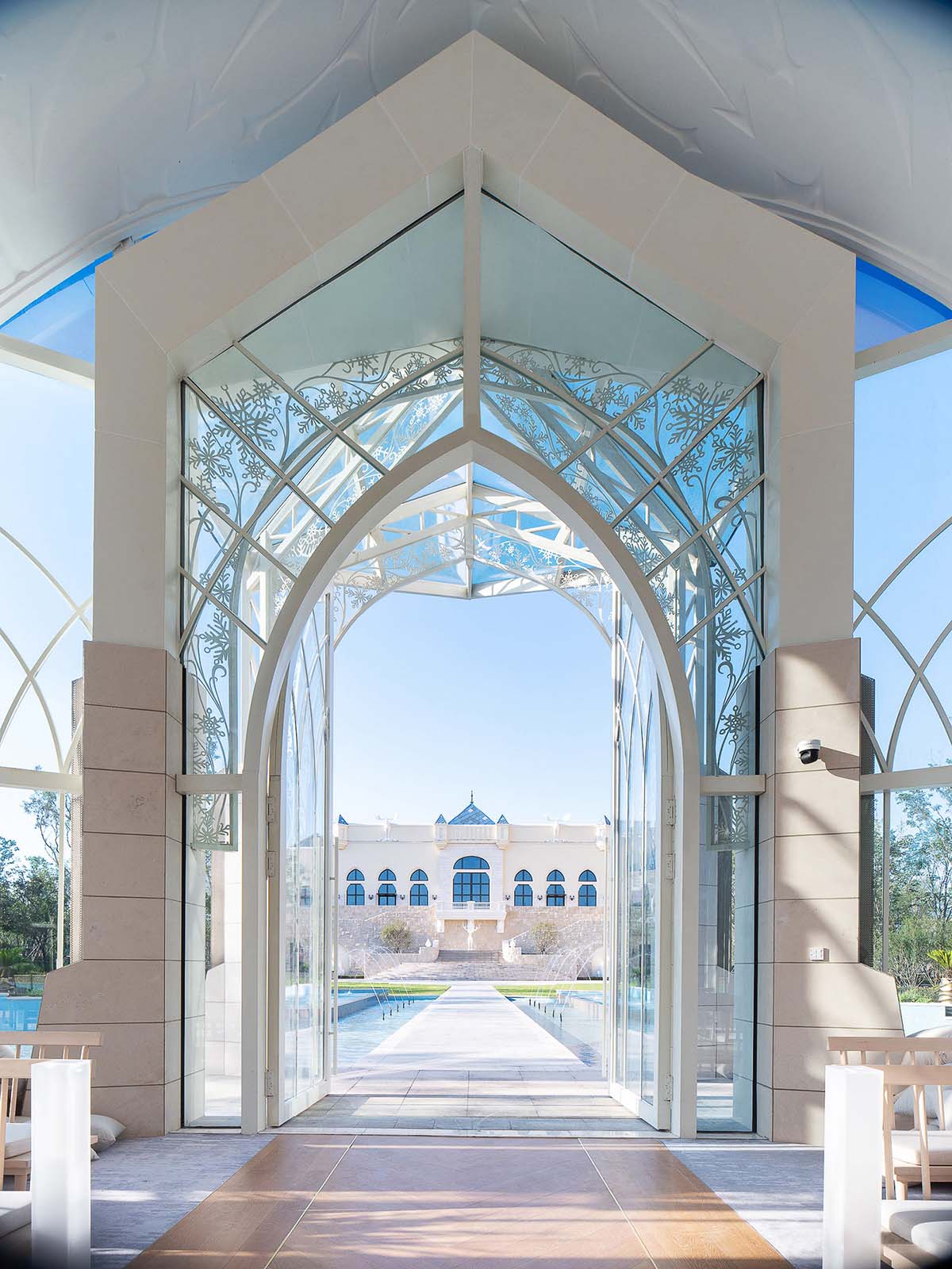 銀基冰雪酒店,鄭州銀基冰雪酒店,酒店設計,冰雪酒店,鄭州酒店設計,主題酒店設計,度假酒店設計,鄭州度假酒店,設計酒店,酒店餐廳設計,一夕&洪濤設計,一夕設計,洪濤設計,項目投稿