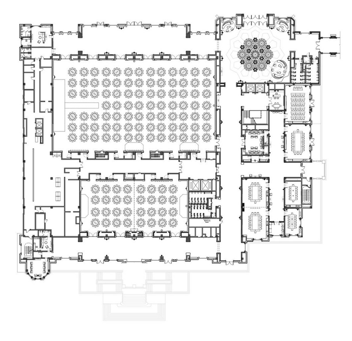 銀基冰雪酒店,鄭州銀基冰雪酒店,酒店設計,冰雪酒店,鄭州酒店設計,主題酒店設計,度假酒店設計,鄭州度假酒店,設計酒店,酒店餐廳設計,一夕&洪濤設計,一夕設計,洪濤設計,項目投稿
