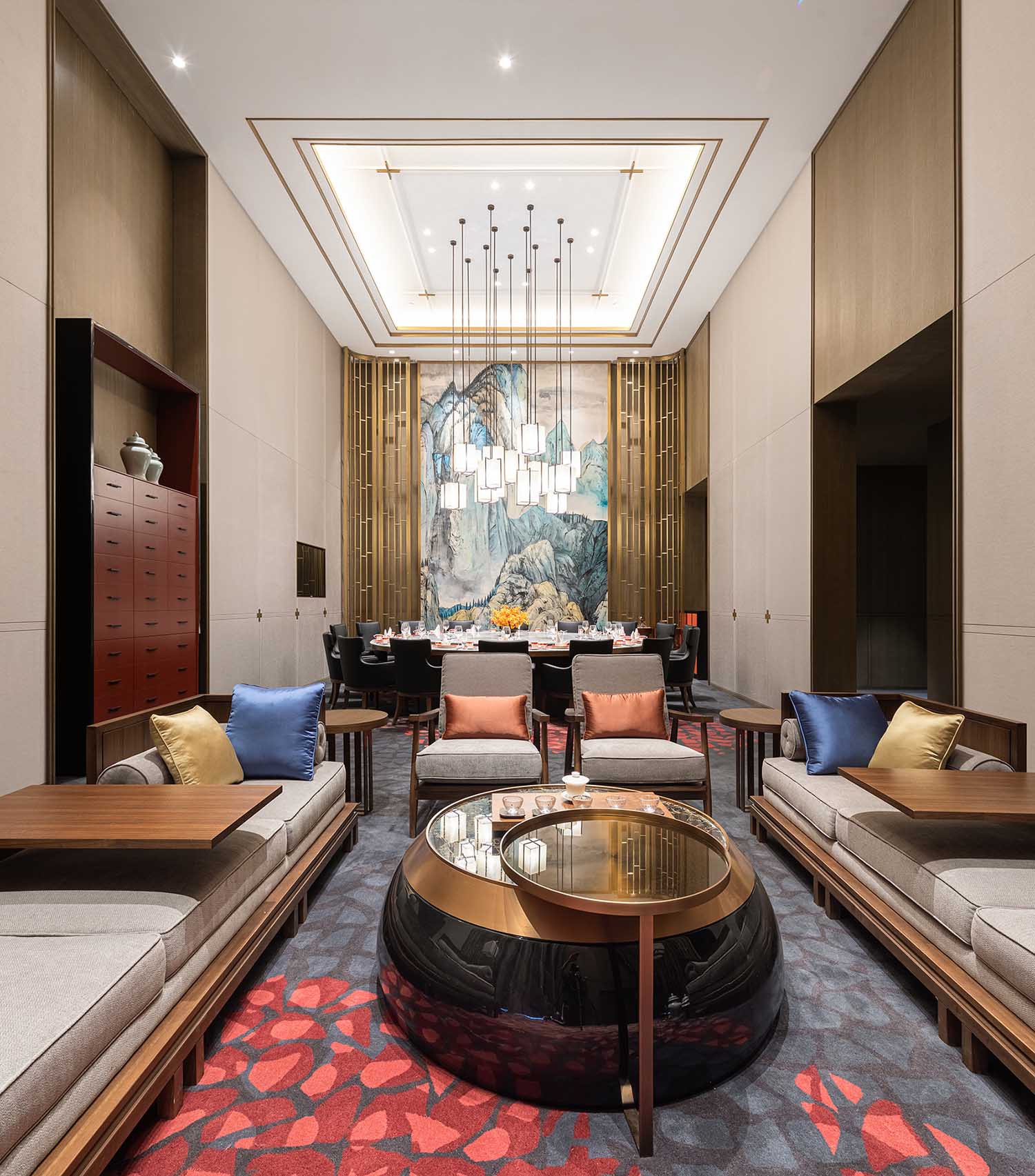 銀基冰雪酒店,鄭州銀基冰雪酒店,酒店設計,冰雪酒店,鄭州酒店設計,主題酒店設計,度假酒店設計,鄭州度假酒店,設計酒店,酒店餐廳設計,一夕&洪濤設計,一夕設計,洪濤設計,項目投稿