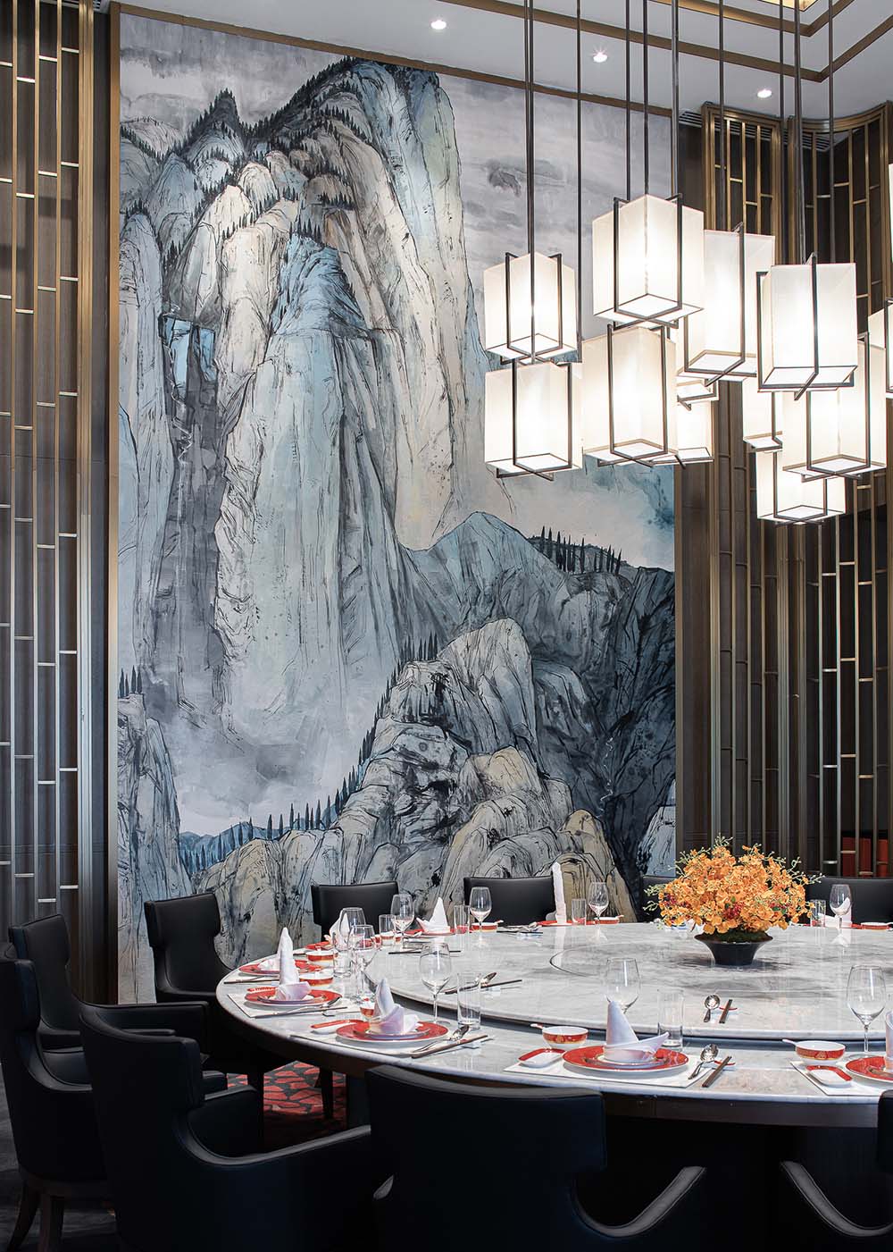 銀基冰雪酒店,鄭州銀基冰雪酒店,酒店設計,冰雪酒店,鄭州酒店設計,主題酒店設計,度假酒店設計,鄭州度假酒店,設計酒店,酒店餐廳設計,一夕&洪濤設計,一夕設計,洪濤設計,項目投稿