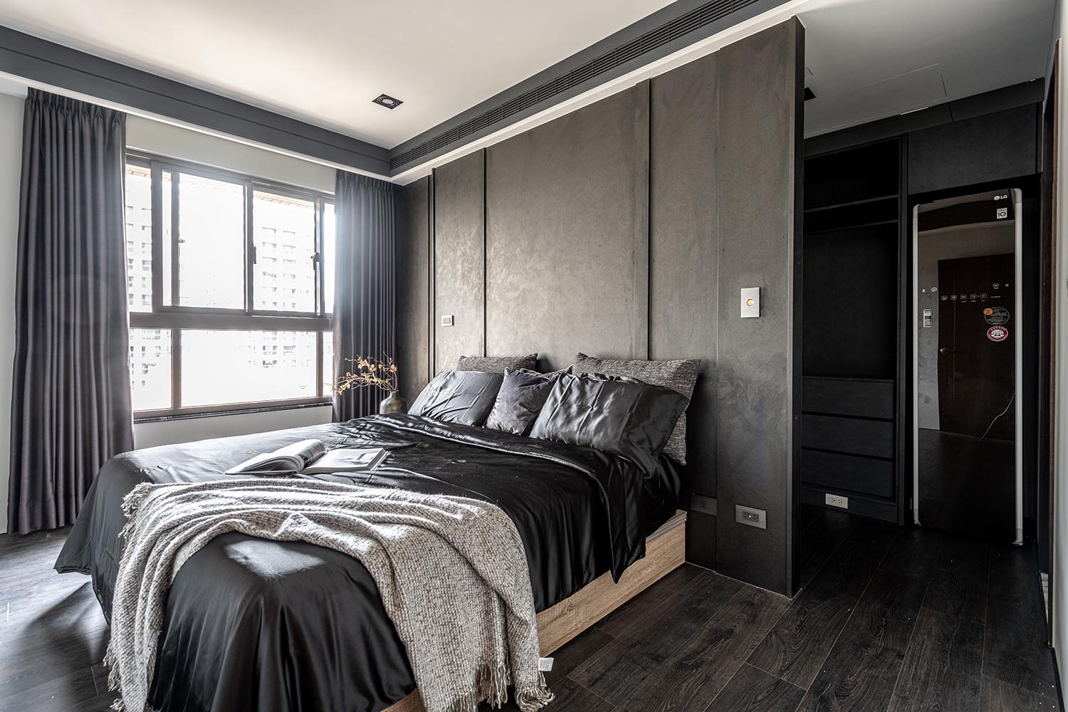 住宅設計,家裝設計,公寓設計,台灣住宅設計,台灣風格設計,台灣家裝設計,現代風格住宅設計,輕奢風格住宅設計,羽築設計,羽築設計作品,台灣羽築設計,項目投稿